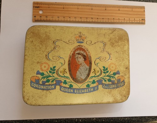 Collectable qe2 coronation - collectable,