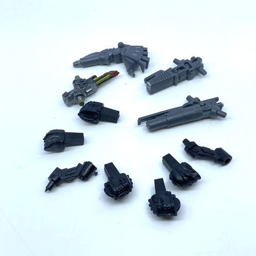 Epic warlord titan weapons - weapons,