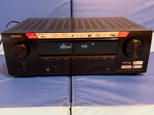 Denon avr x1700h 2 - 4k, 7.2