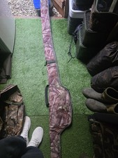 Shimano Tribal 13ft Camo Sleeve Rod