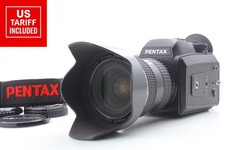 【Top MINT】 Pentax 645N
