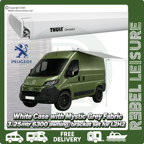 Thule omnistor 6300 25m - thule,