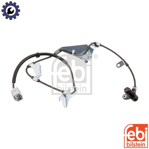 Sensor wheel speed 186147 for - wheel,