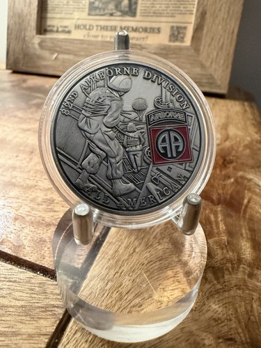 Army 82nd airborne division - 82nd,