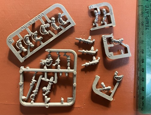 Citadel 1980s wh40k - citadel, rogue