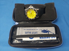 Deep blue precision diver - precision,