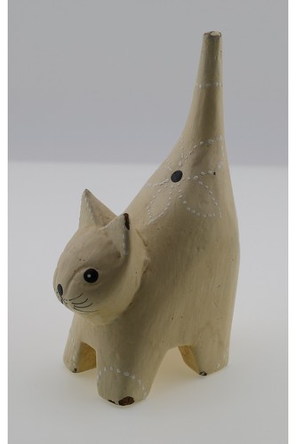 Hand carved wooden - hand,
