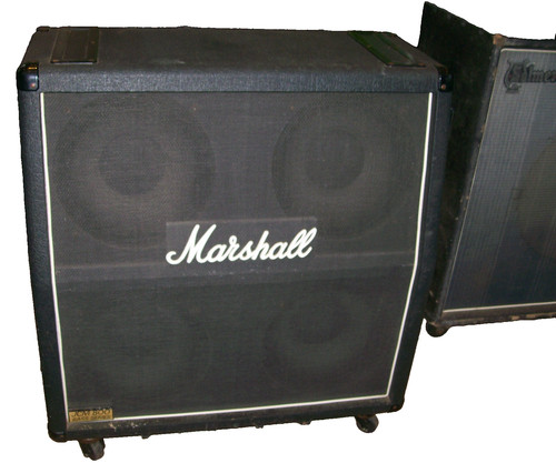 Marshall jcm 800 bass - marshall,
