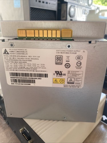 Delta electronics dps 690ab - dps-690ab,
