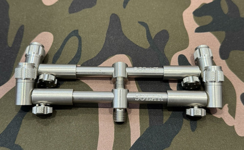 Solar tackle captive - tackle, rod