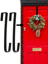 Door Wreath Hanger Christmas