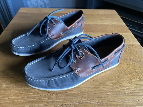 Barbour boat shoes size - shoes, uk7