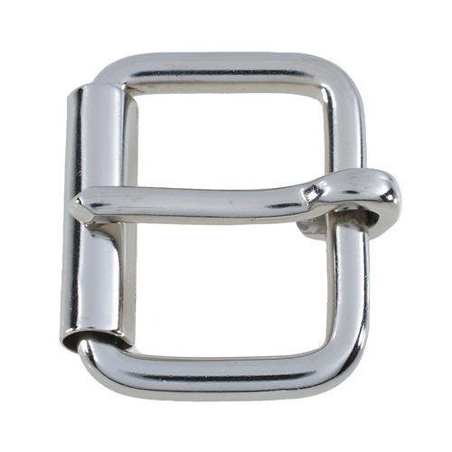 Solid brass strap - solid, buckle