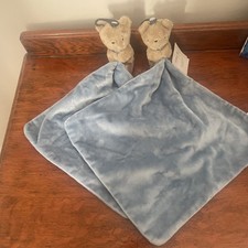 Sainsburys teddy comforter