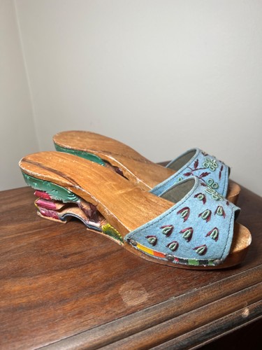 Handcrafted vintage carved - handcrafted,