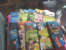 Enid blyton mystery series - enid,