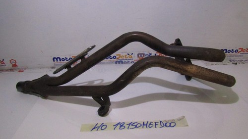 Exhaust manifold honda - exhaust,
