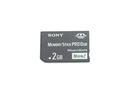 Official sony 2gb memory - official,