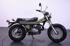 1974 SUZUKI RV125 VAN VAN JAPANESE IMPORT LOW MILEAGE NICE RUNNING BIKE