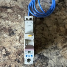 Eaton B 32 Amp Type B RCBO