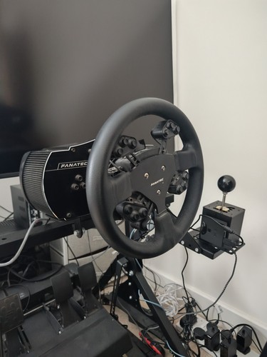 Fanatec csw universal hub - csw,