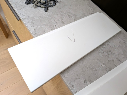 Ikea voxtorp drawer - drawer, front