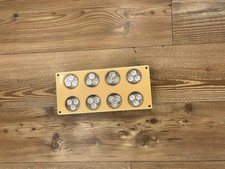 Pair Of AI Hydra 64 HD Reef Lights With Brackets