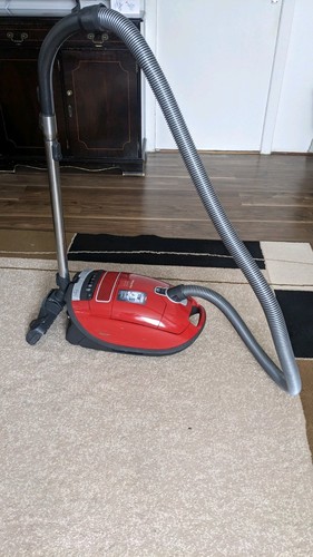 Miele cat dog c3 - miele, cylinder