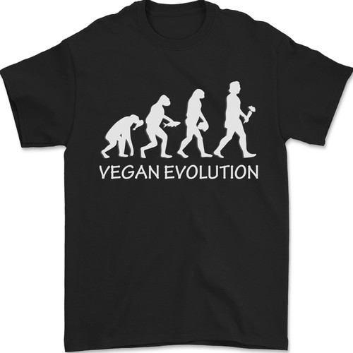 Vegan evolution vegetarian - vegan,