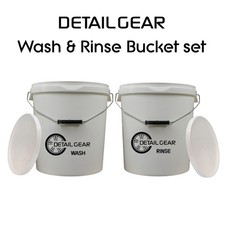 DETAIL GEAR ® Wash & Rinse
