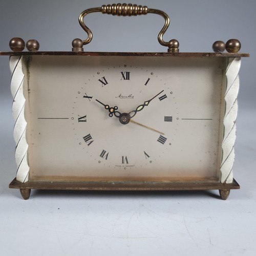 Mauthe vintage german carriage - mauthe,