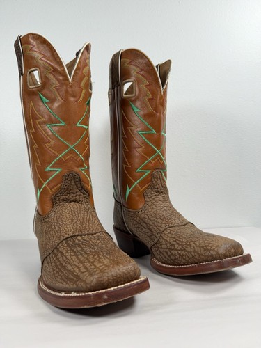 Double boots men - h,