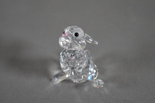 Swarovski crystal thumper - crystal,