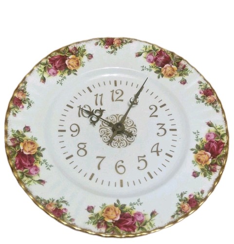 Royal albert old - old, roses