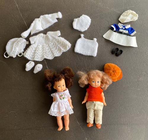 Vintage amanda jane doll - amanda,