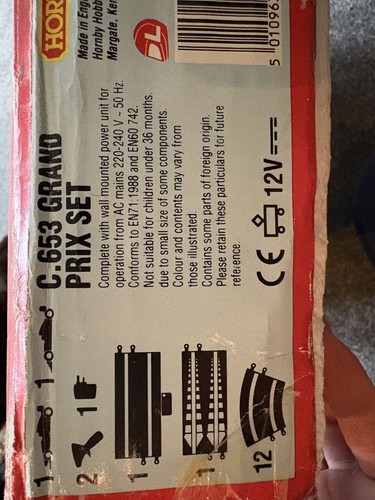 Scalextrix grand prix - scalextrix,
