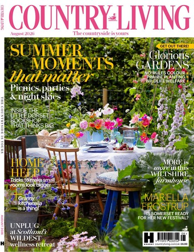 Country living magazine - country,