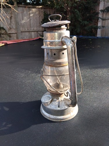 Vintage feuerhand 275 baby - vintage,