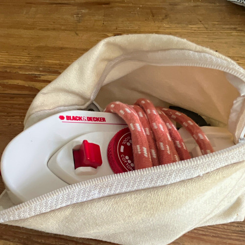 Black decker stowaway - stowaway, foldable