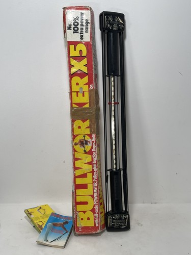 Vtg bullworker body builder - bullworker,