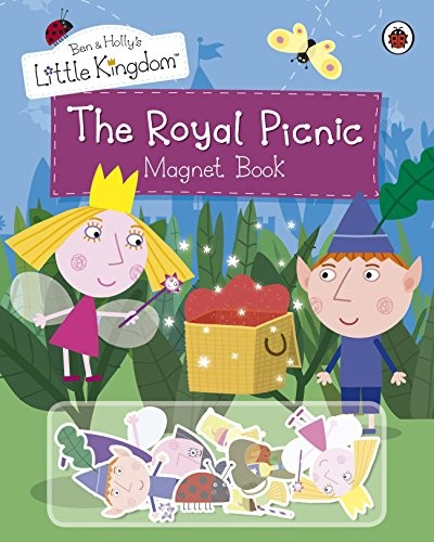 Ben and holly little - ben,
