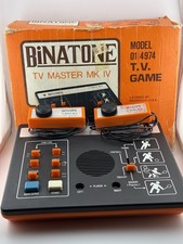 Binatone TV Master MK IV Model