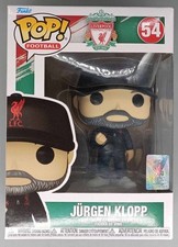 54 Jurgen Klopp - Liverpool FC