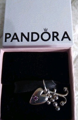 Pandora faith hope charity - faith,hope, &