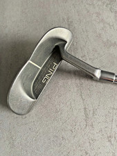 Ping B60 Putter Golf Club. Black Royal Golf wrap effect grip