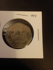 1997   BAILWICK of JERSEY
