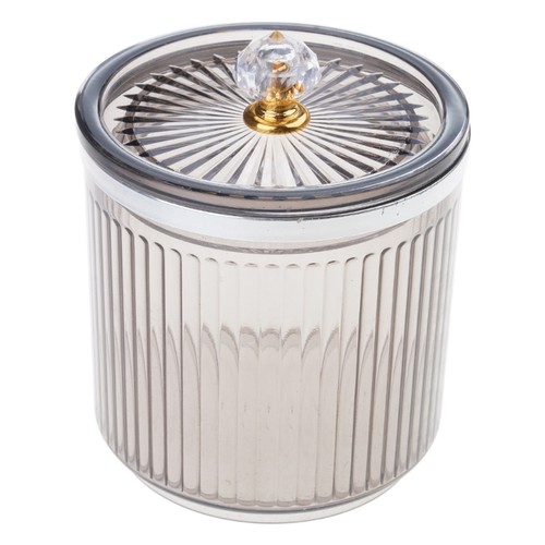 Cotton swab box acrylic - box,