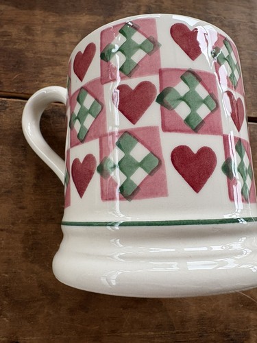 Emma bridgewater red pink - -, red/pink