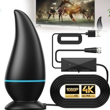 560+ Miles Range Portable TV