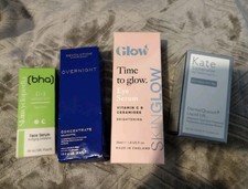 Selection Of Beauty Products